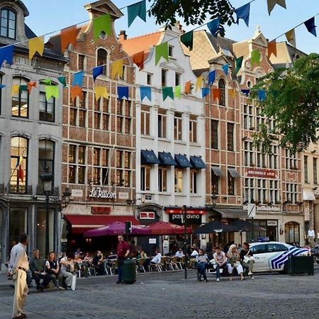 Appartement Grand Place Bxl 브뤼셀 외부 사진