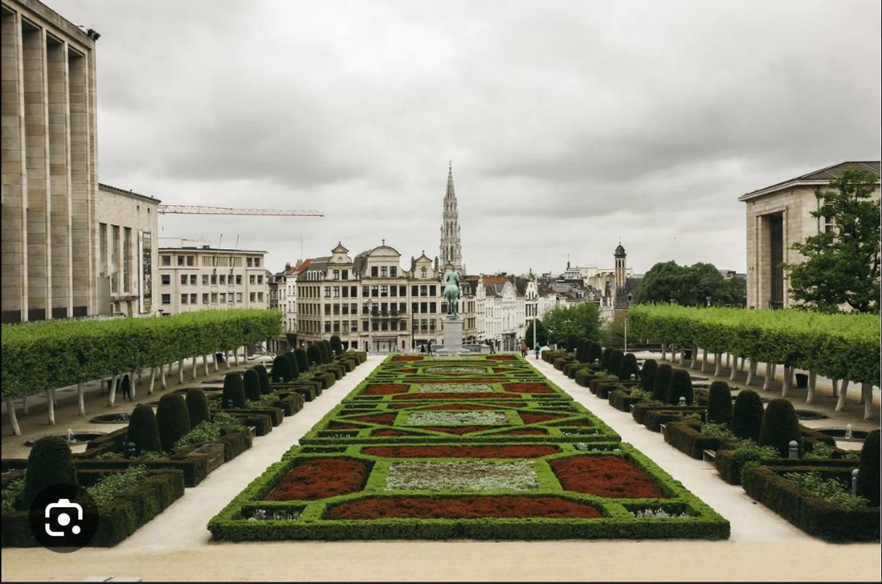 Appartement Grand Place Bxl 브뤼셀 외부 사진
