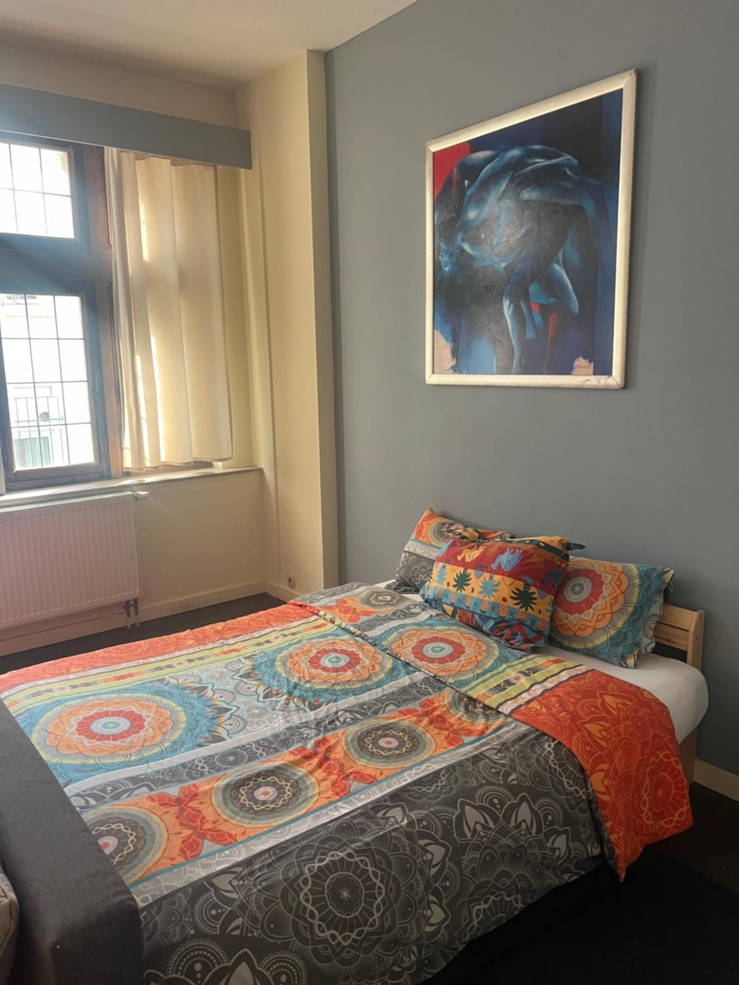 Appartement Grand Place Bxl 브뤼셀 외부 사진