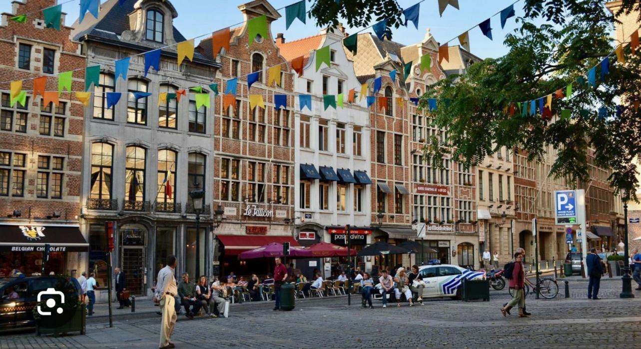 Appartement Grand Place Bxl 브뤼셀 외부 사진